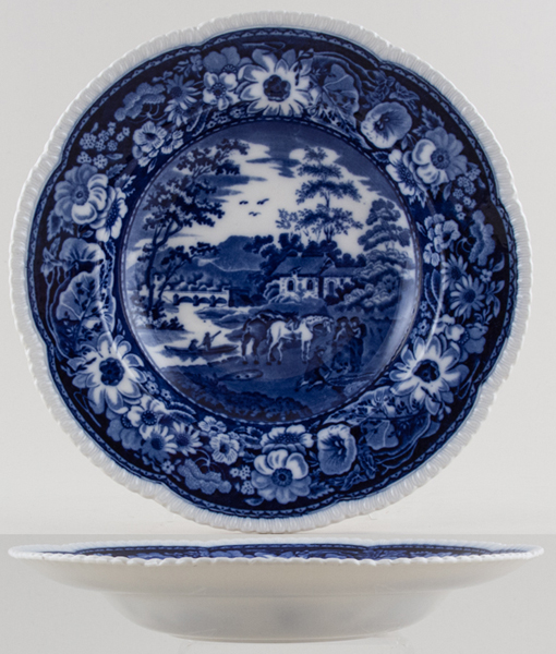 Soup Plate c1931